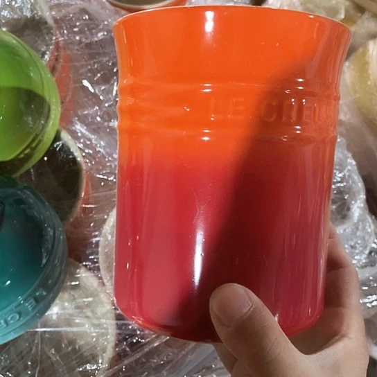 盘外贸单1个陶瓷陶瓷微瑕