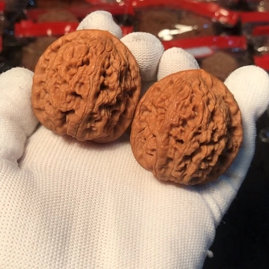 把件文玩核桃水龙纹40