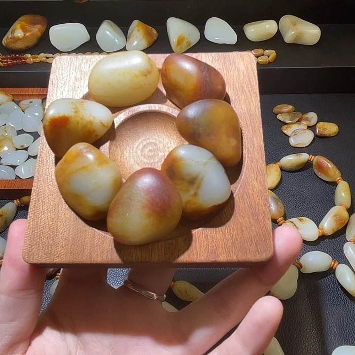 未镶嵌手链和田玉