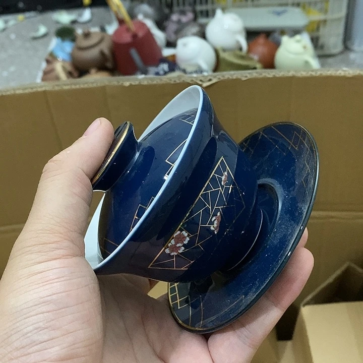 陶瓷艺术品制作工艺壶