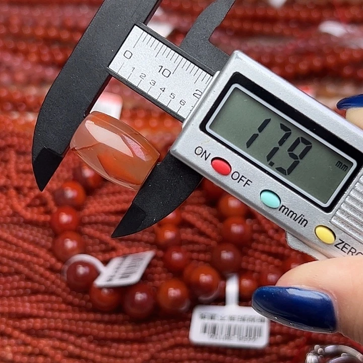 未镶嵌手串南红玛瑙19