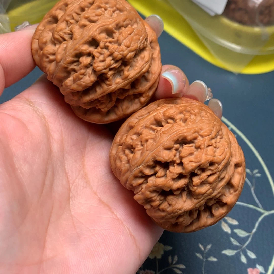 滦***店把件文玩核桃47-29151-8