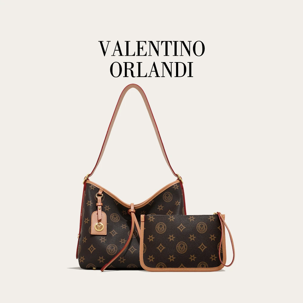VALENTINO ORLANDI/华伦天奴.奥兰迪女士托特包单肩斜跨包