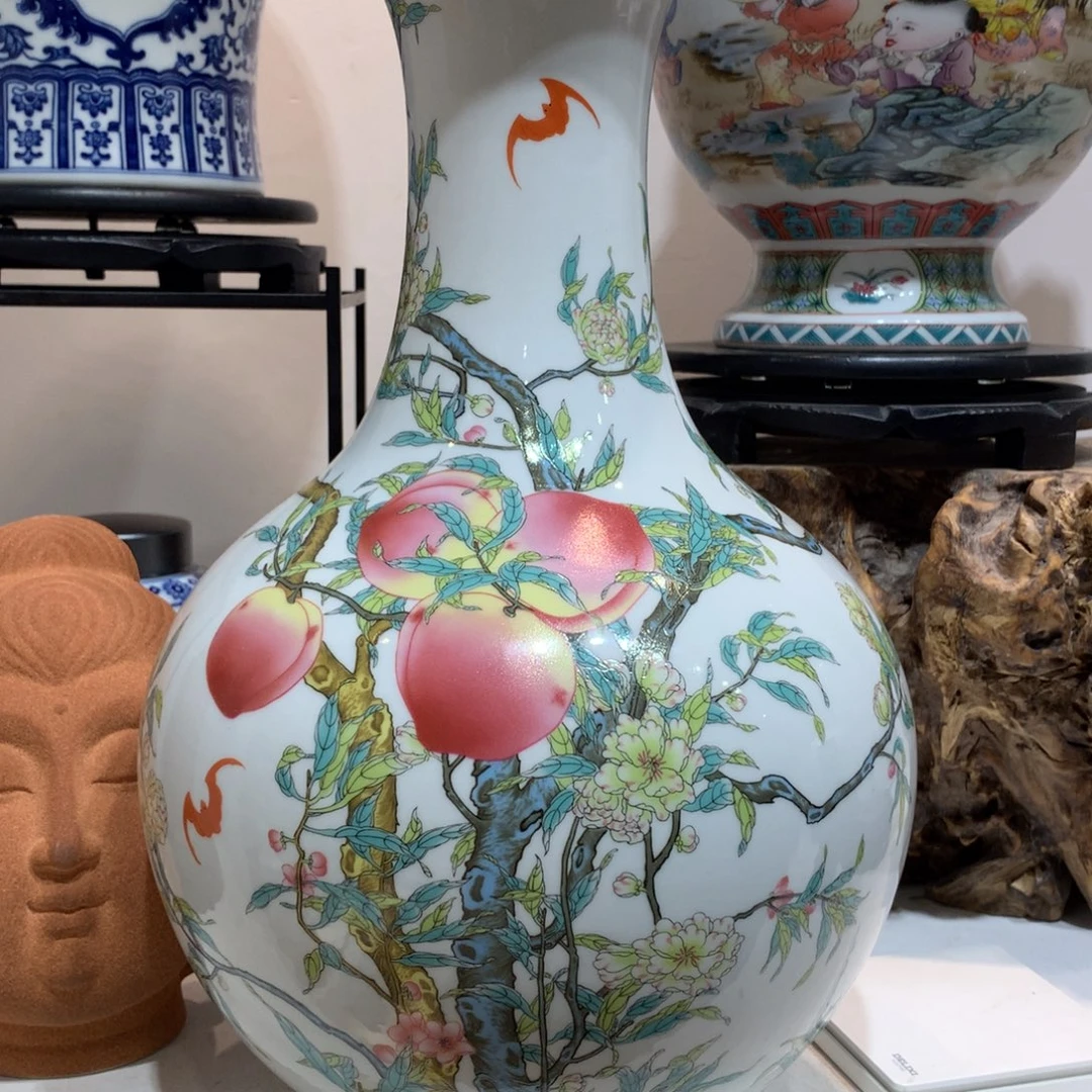 景德镇陶瓷花瓶景德镇陶瓷花瓶