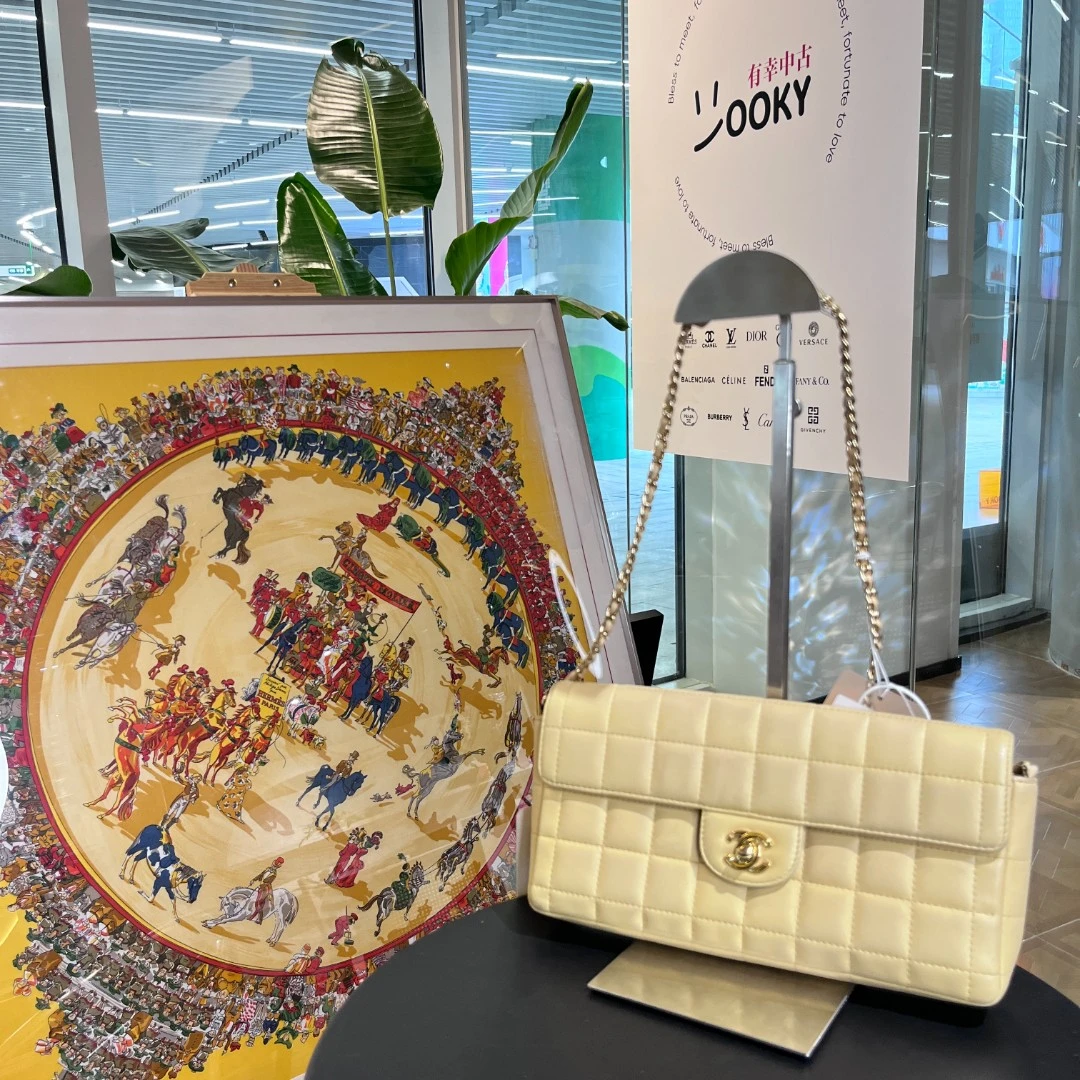 95新 Chanel/香奈儿 95新 香奈儿 单肩包