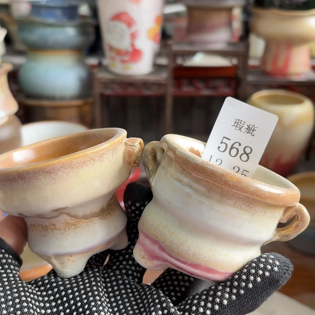 瓷片景德镇陶瓷手工制作