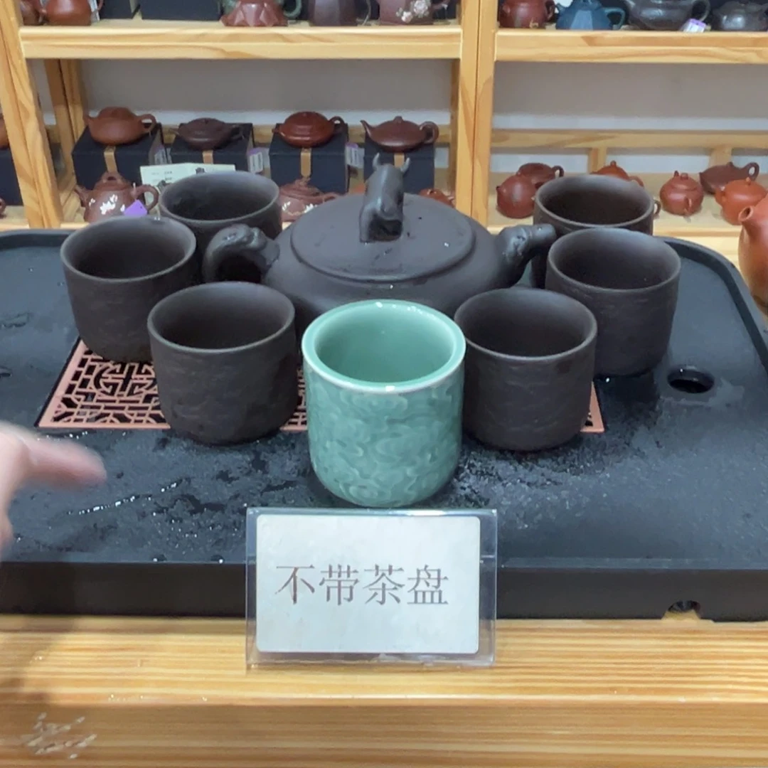 紫砂茶宠茶壶紫砂器皿