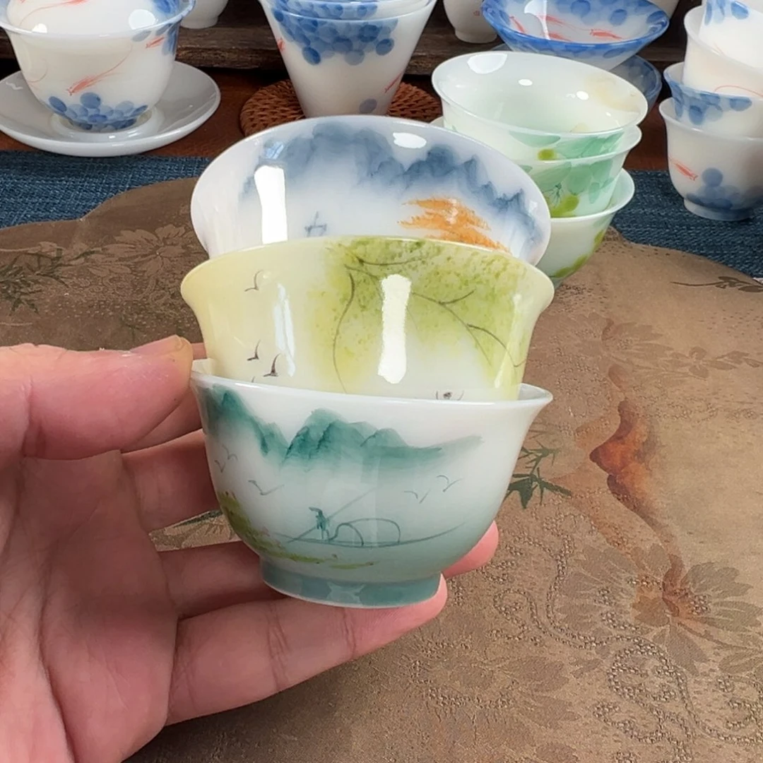 陶其他璞玉瓷系列产品