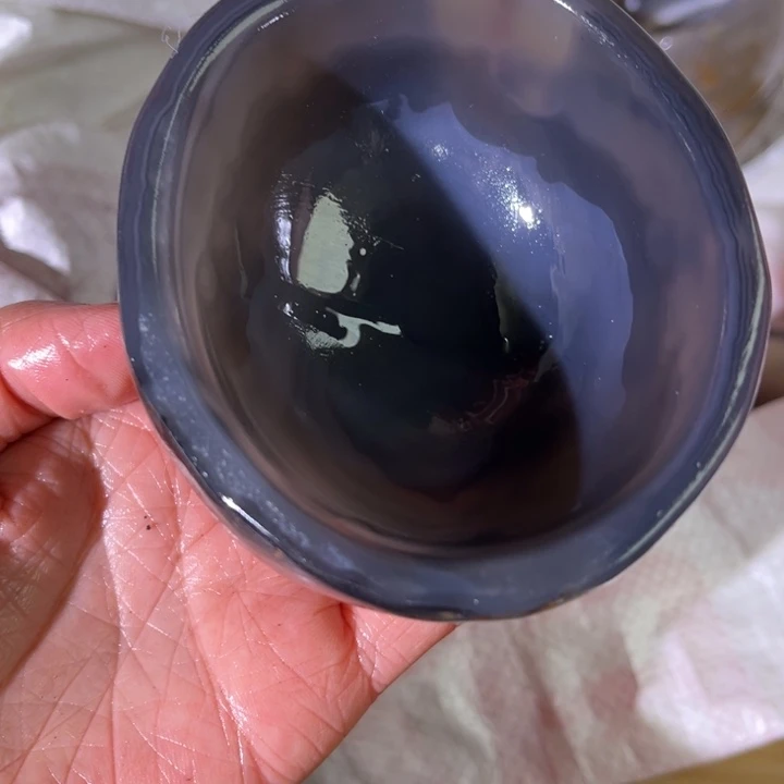 玛瑙/玉髓未镶嵌手链