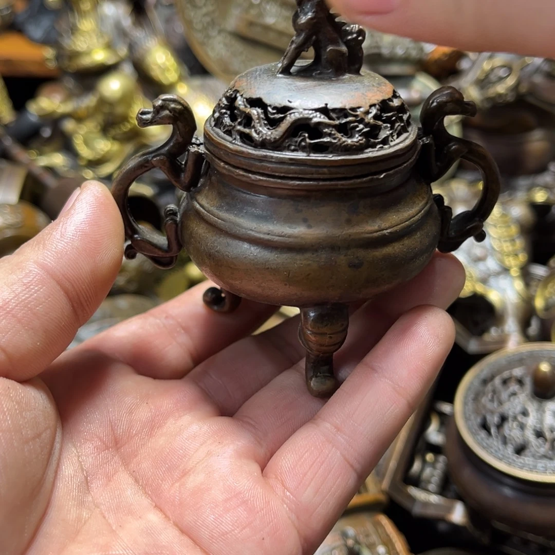 精品铜器摆件链接