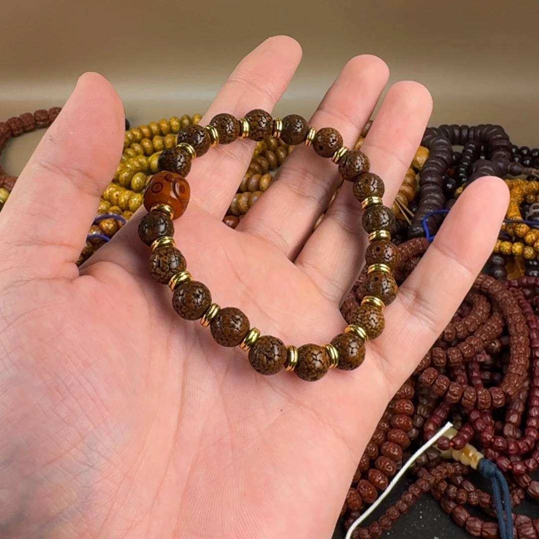 光***瑞金刚菩提吊坠痛快淋漓