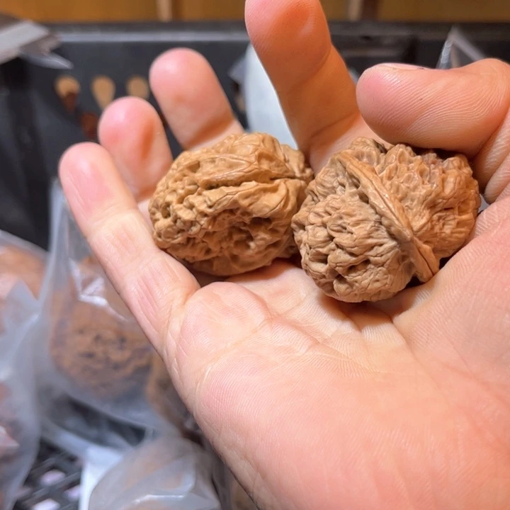 文玩核桃吊坠滇西66