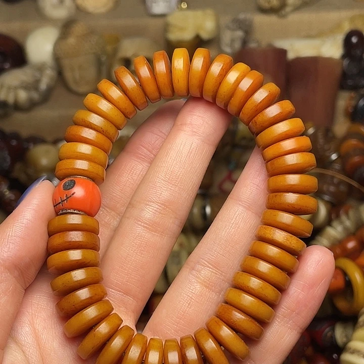 手串/手链牛骨1.4随切手串