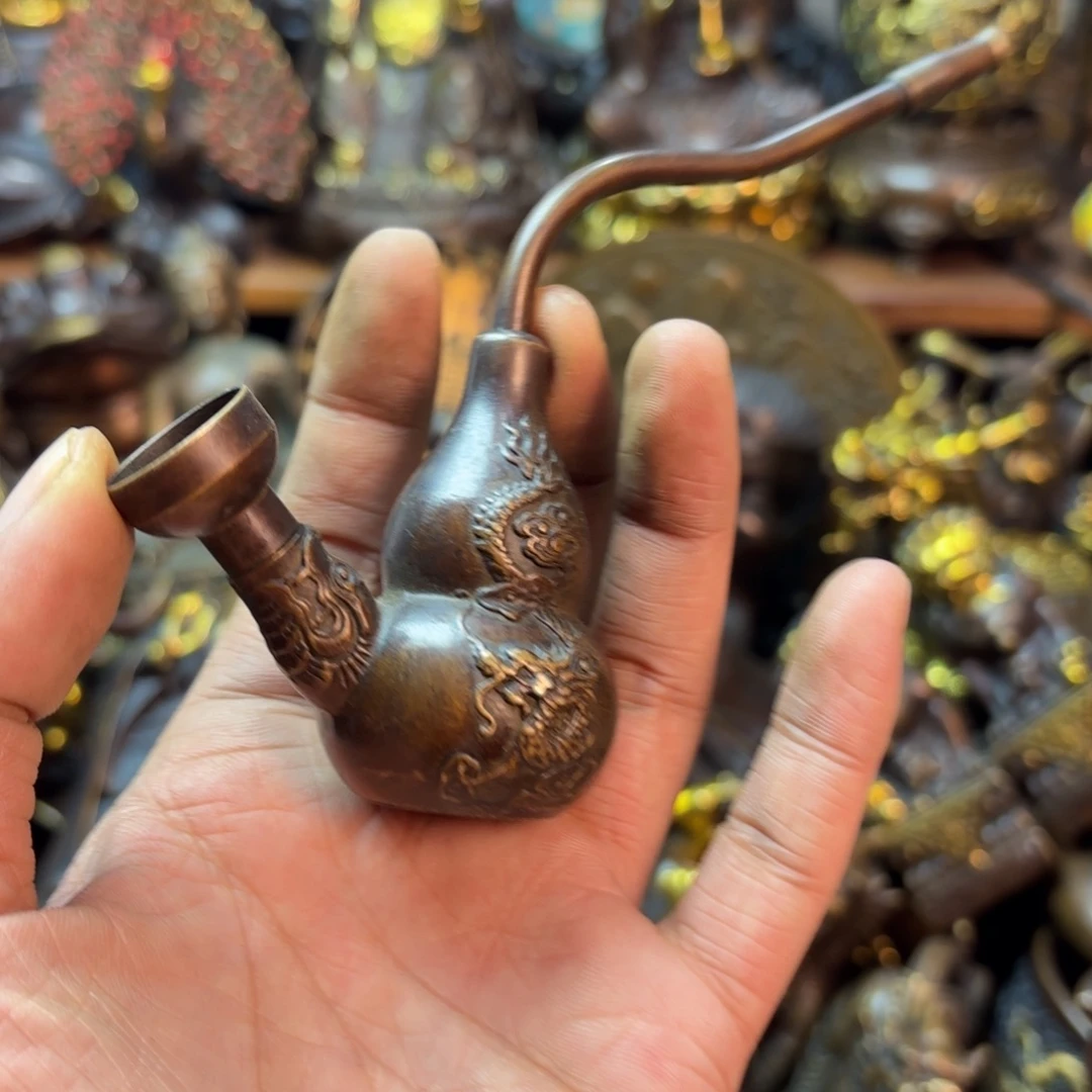 嘉嘉精品铜器摆件