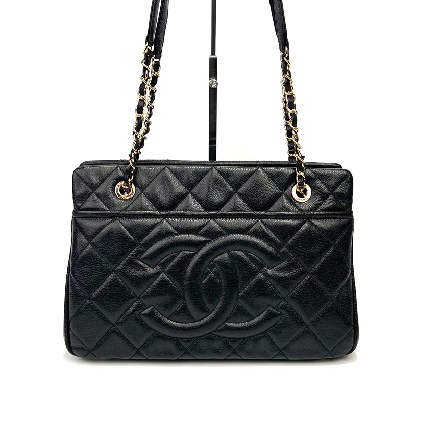 99新 Chanel/香奈儿 拾壹/香奈儿托特/99新/57246663