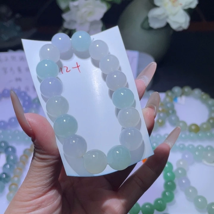 未镶嵌定制翡翠天然翡翠