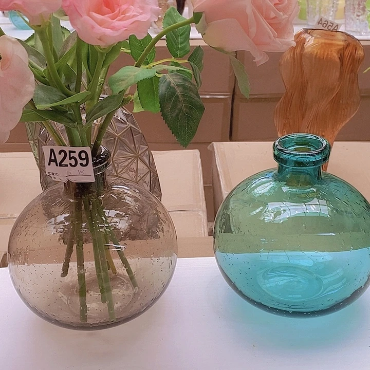 玻璃手工艺品高18.6二选一