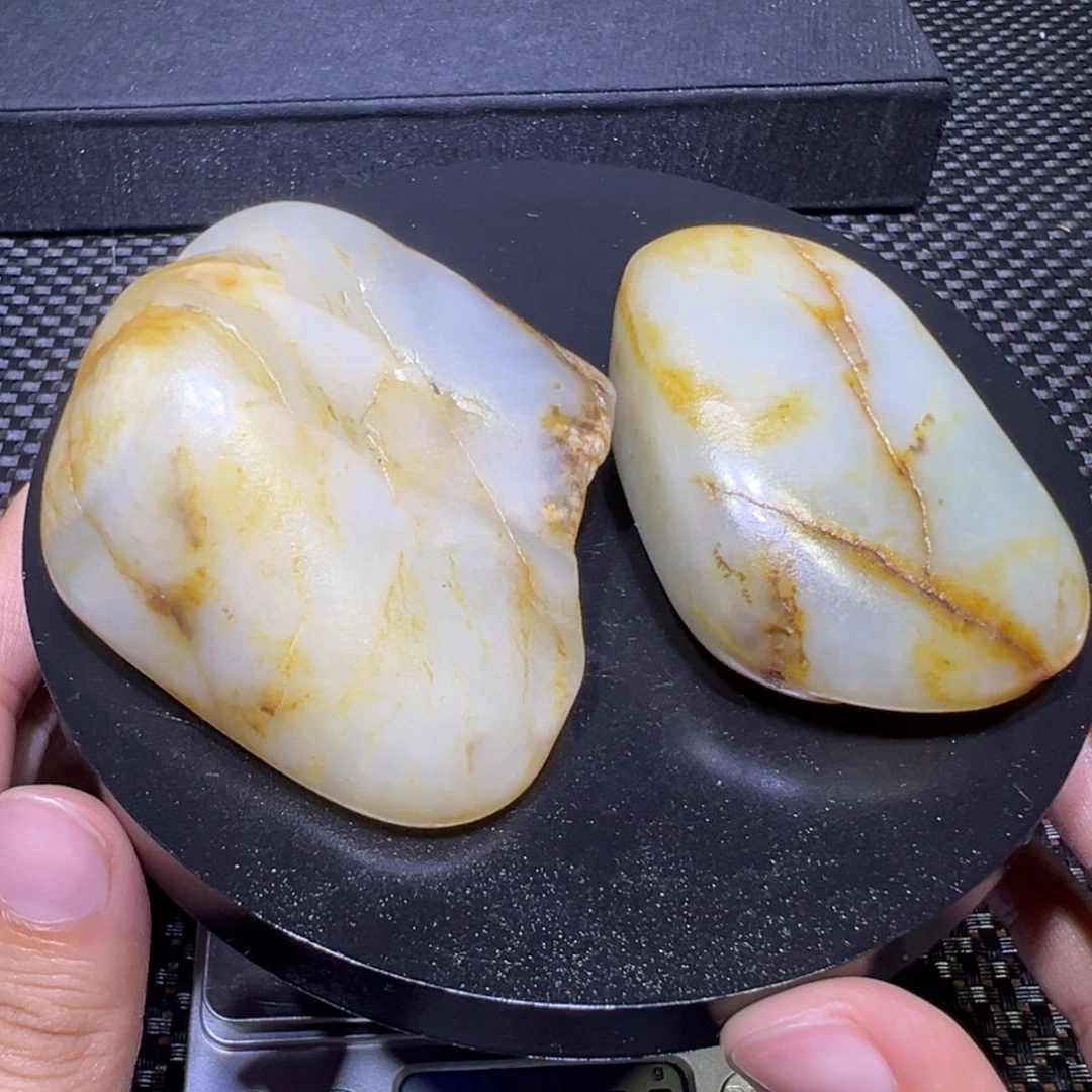 和田玉（子料）未镶嵌吊坠(不含链)254-109
