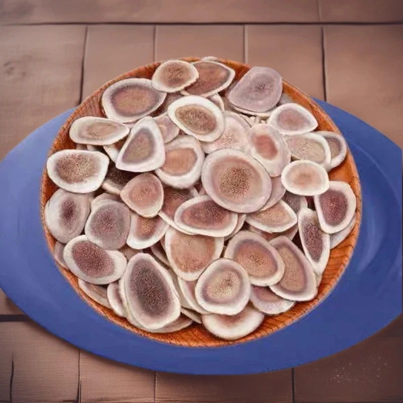 （买10送1）长白山鹿茸片1.5克/袋（6-8片）煮水煲汤泡酒均可