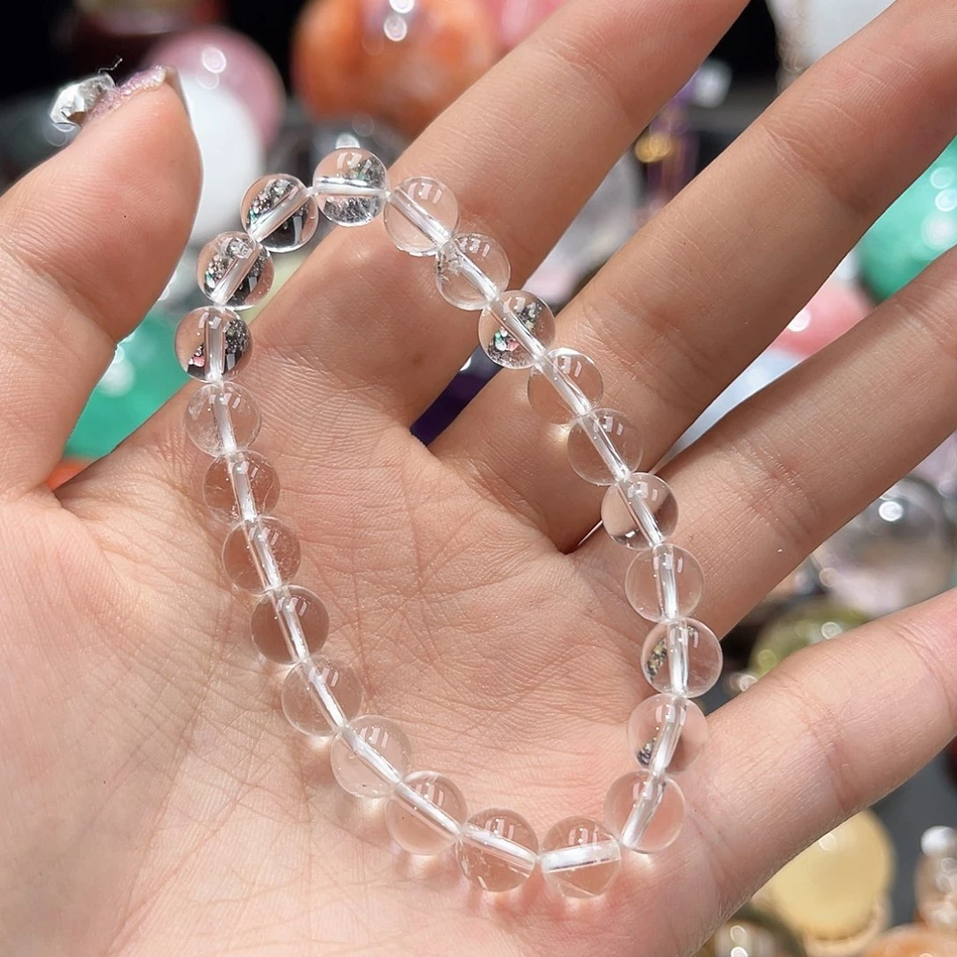 未镶嵌珠宝半成品水晶8