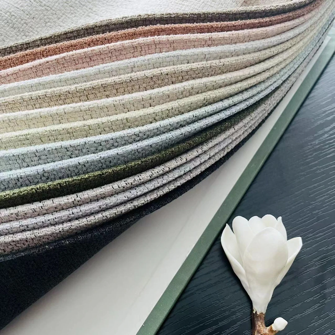 中古风棉麻窗帘高垂顺