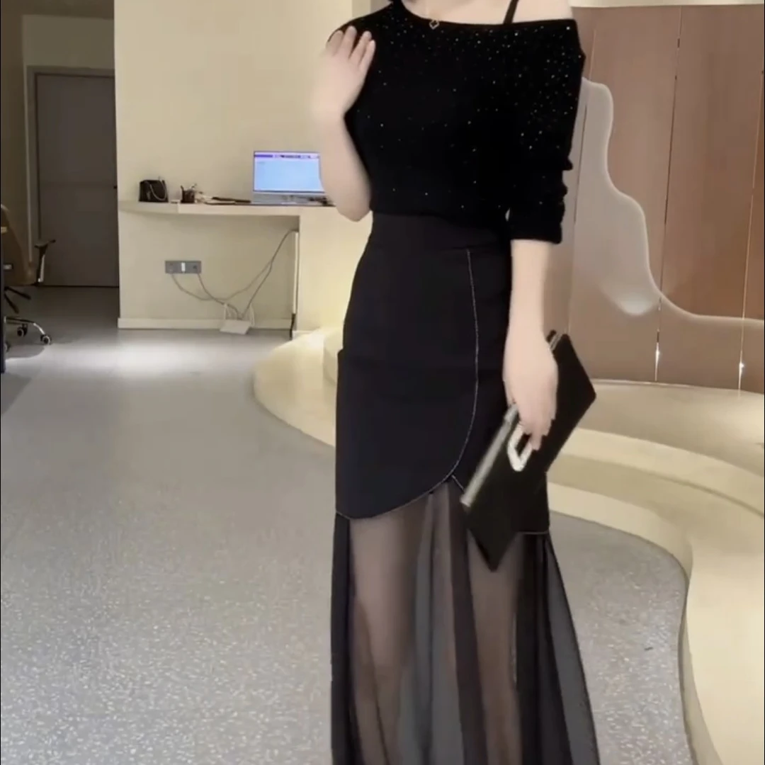 新款气质洋气休闲潮流高雅女装