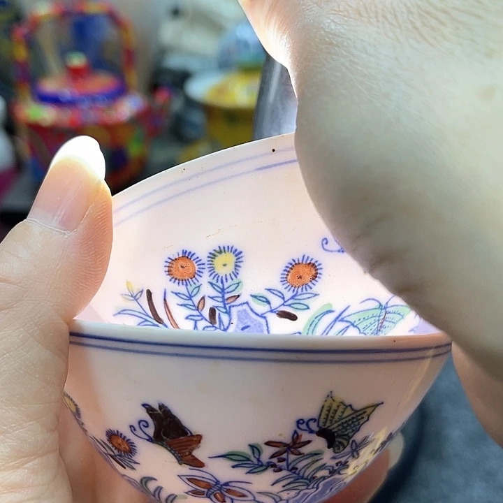 瓷片摆件家居设计风格