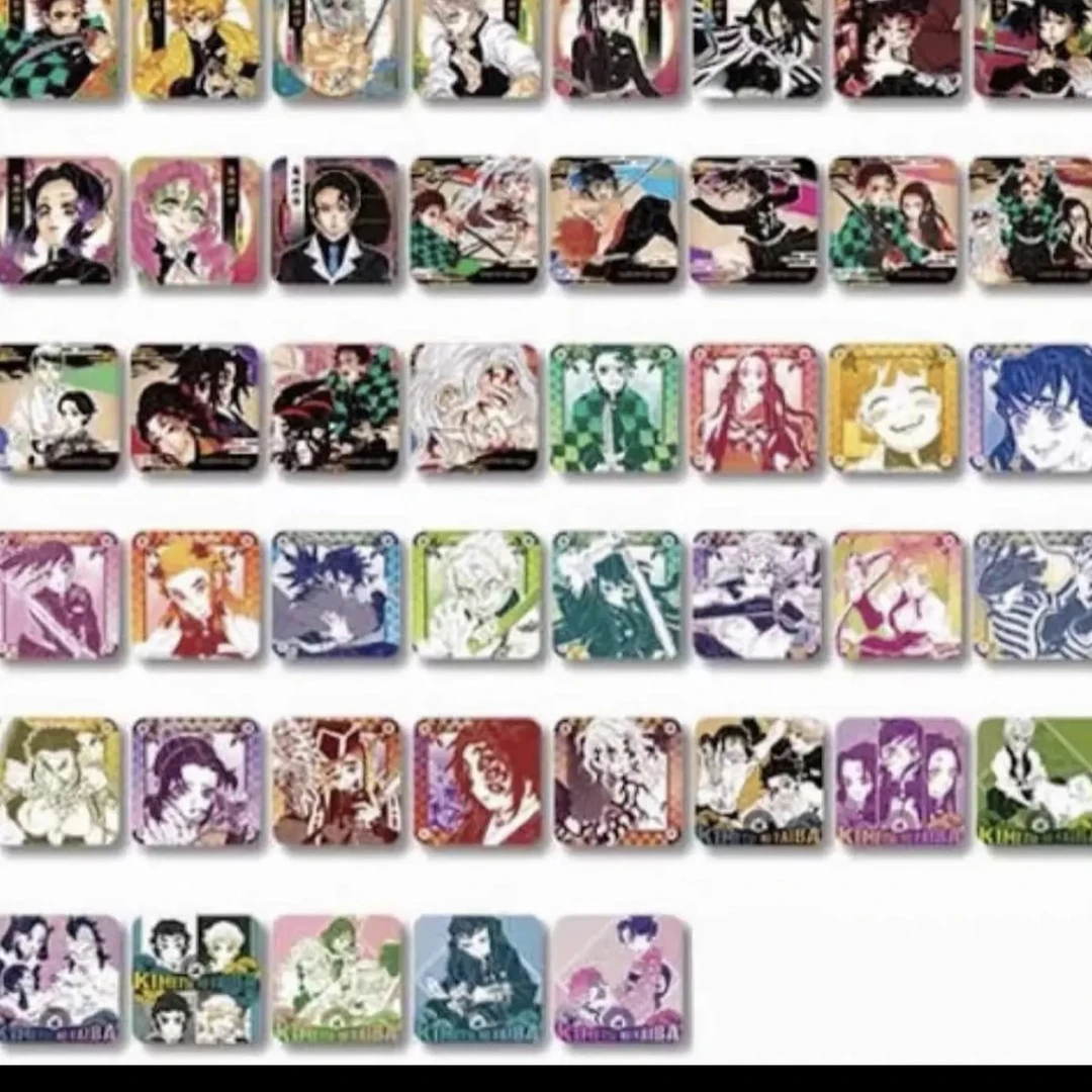 【预售】【岛现】【鬼灭之刃】原画杯垫系列·盲盒代拆