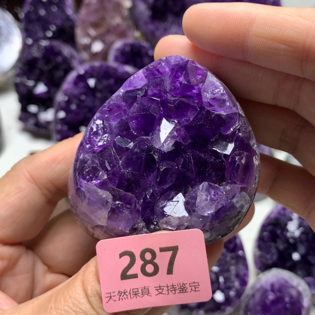未镶嵌大型摆件（非配饰）紫晶