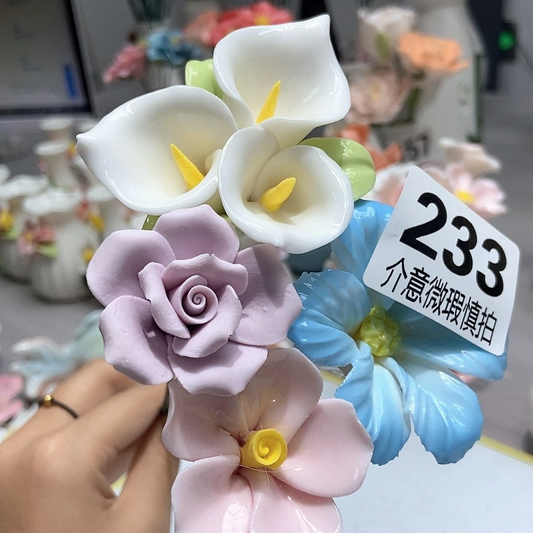 陶瓷设计风格现代