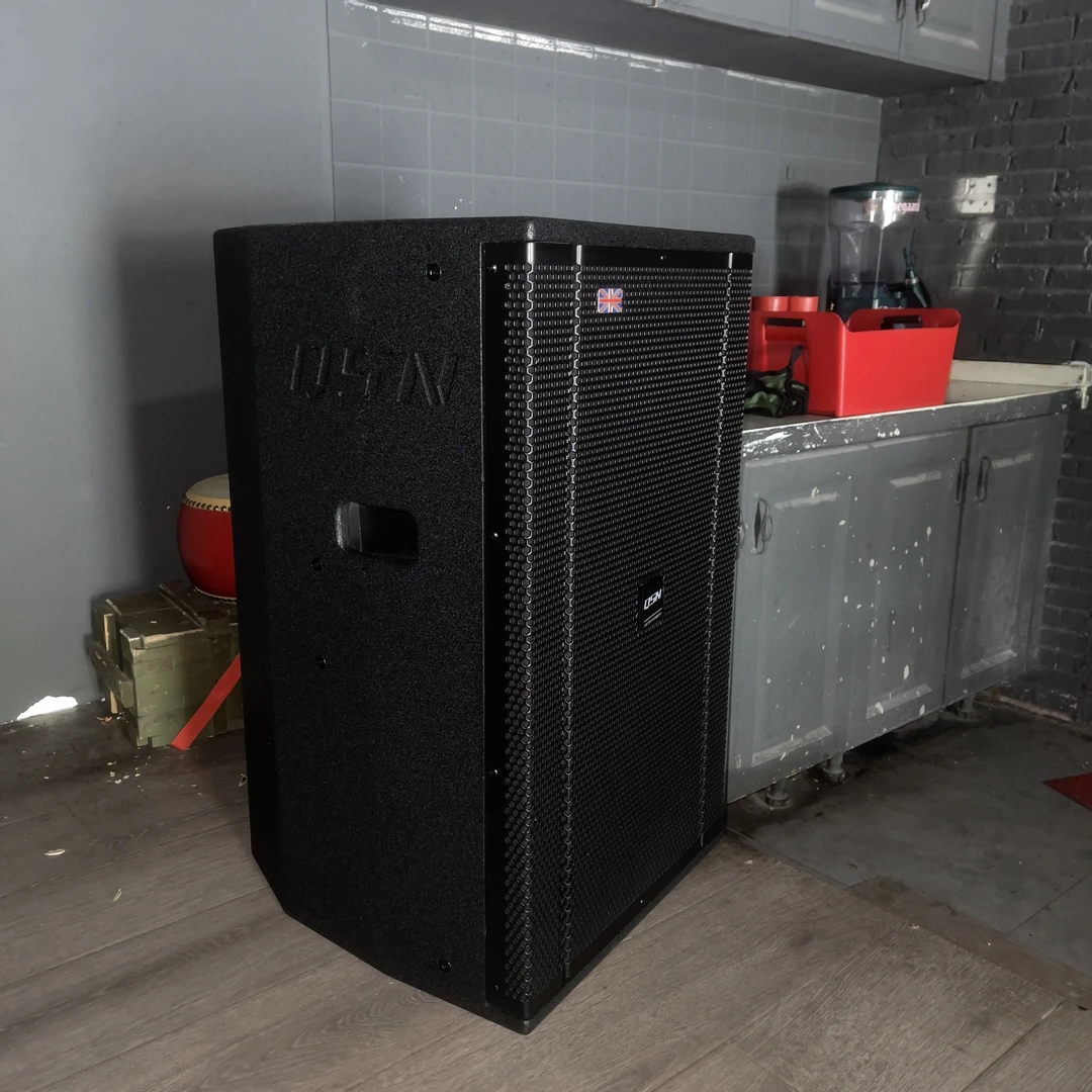 9新  不包邮  四件套+点歌机组合  QSN15寸专业箱