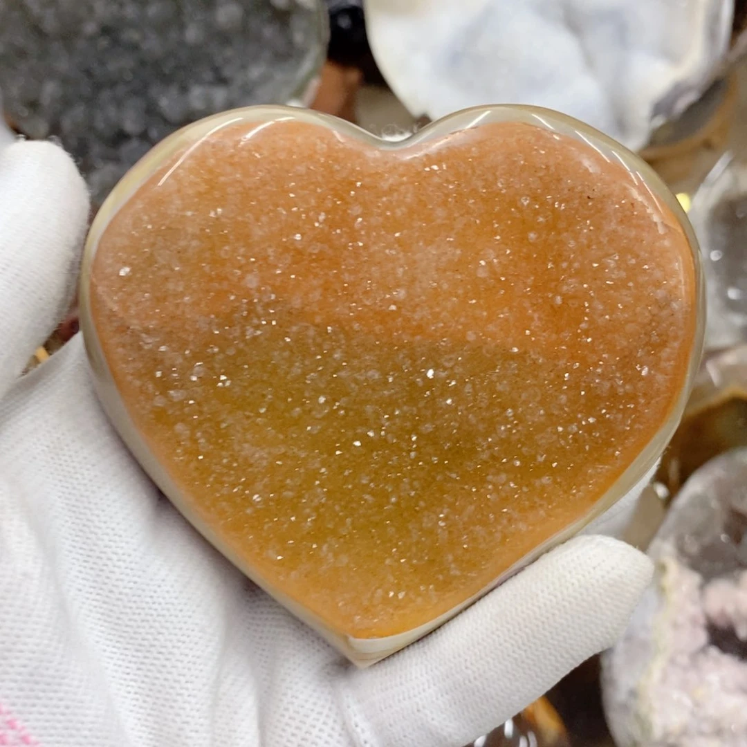 水晶水晶摆件未镶嵌傲***猫