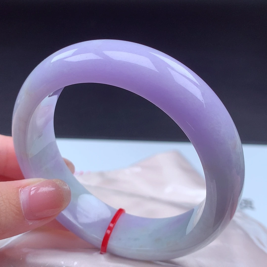 翡翠未镶嵌手镯000638 手镯