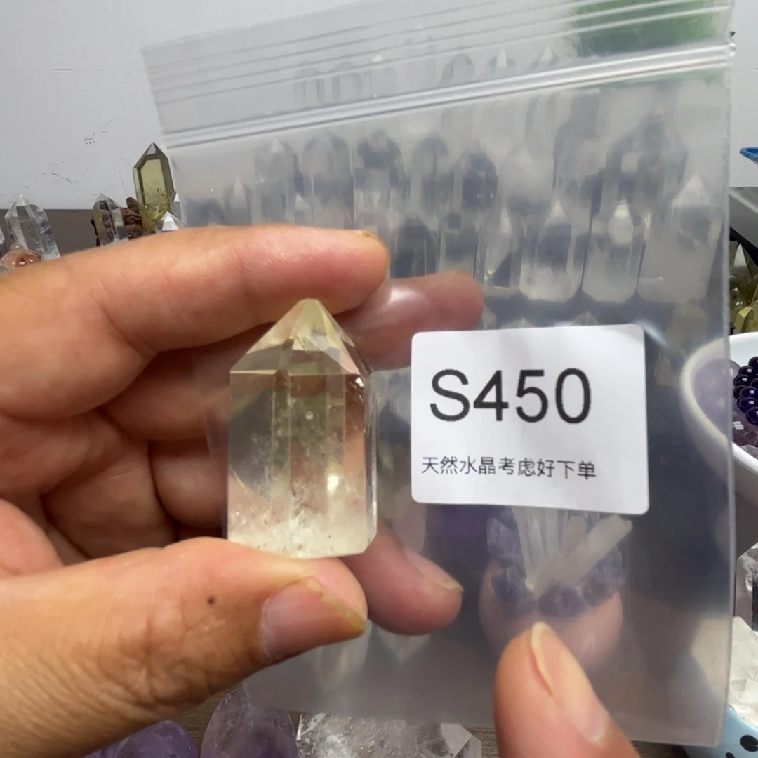 未镶嵌珠宝半成品紫晶