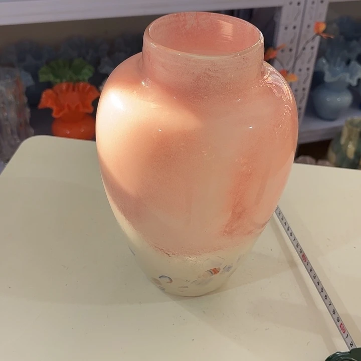 高度28厘米4566花瓶