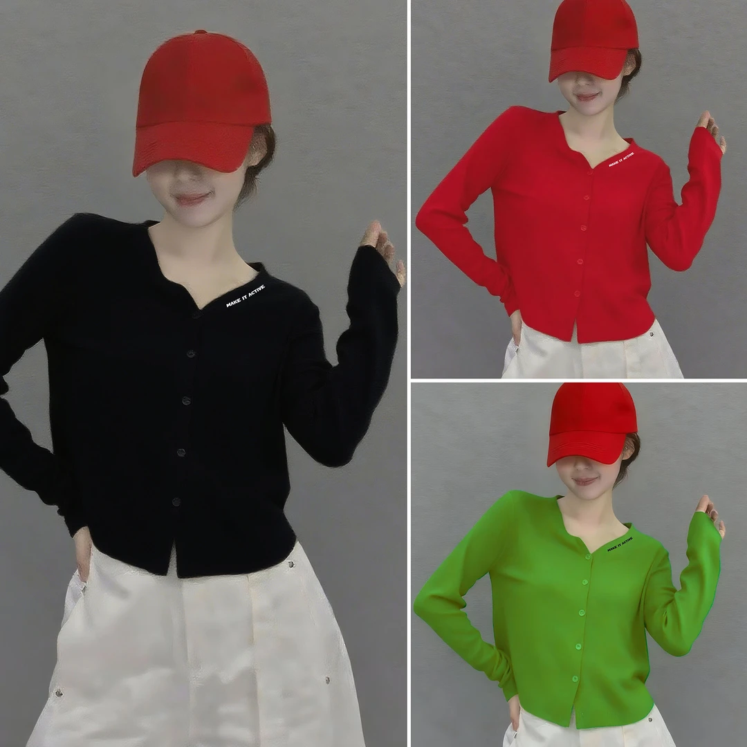 【现货带运费险】秋上新260克精棉纽扣开衫长袖休闲宽松百搭上衣