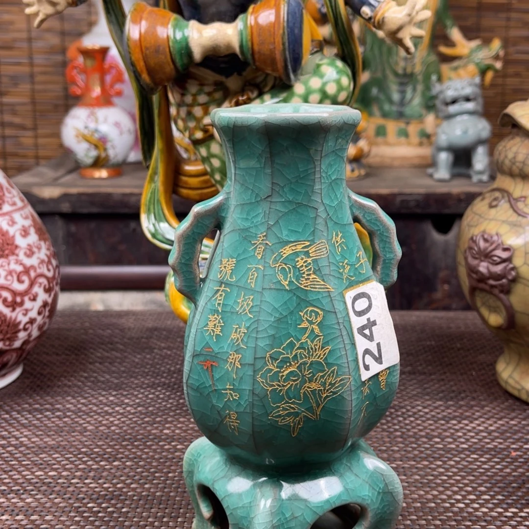 陶瓷艺术品摆件摆件