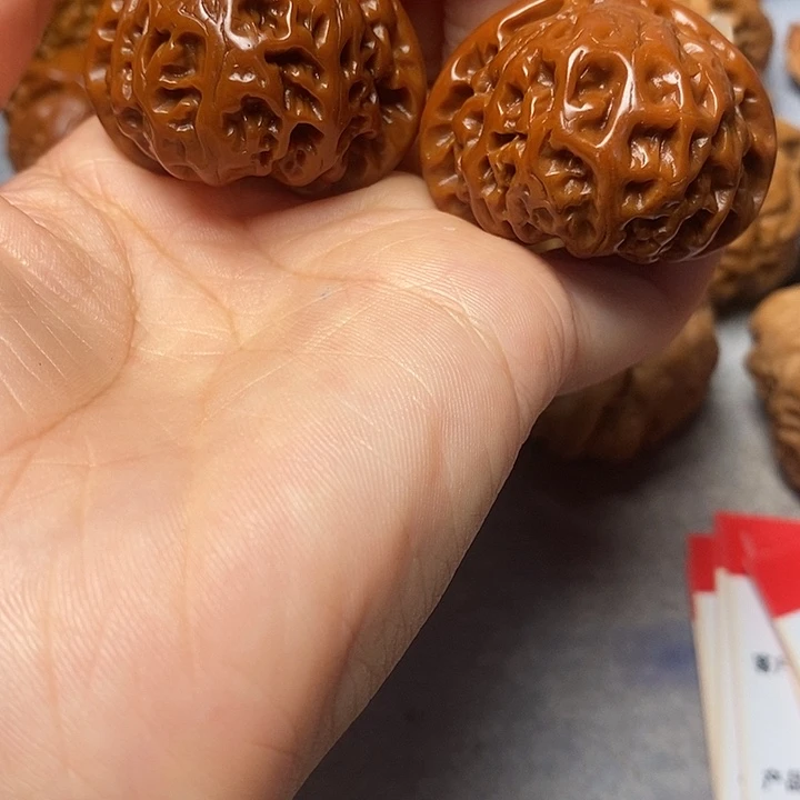吊坠文玩核桃宫灯