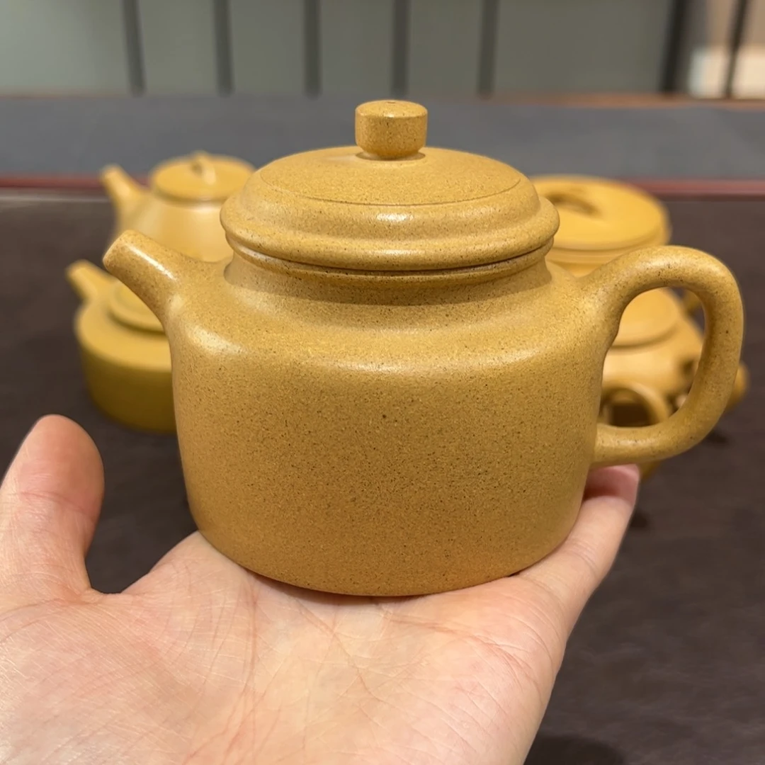 炮*宜兴紫砂壶泡茶喝