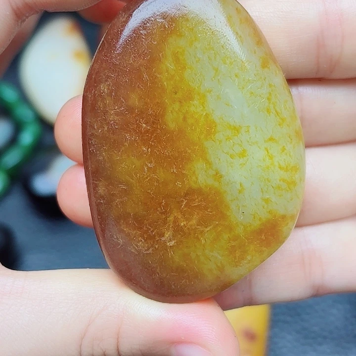 未镶嵌和田玉挂件