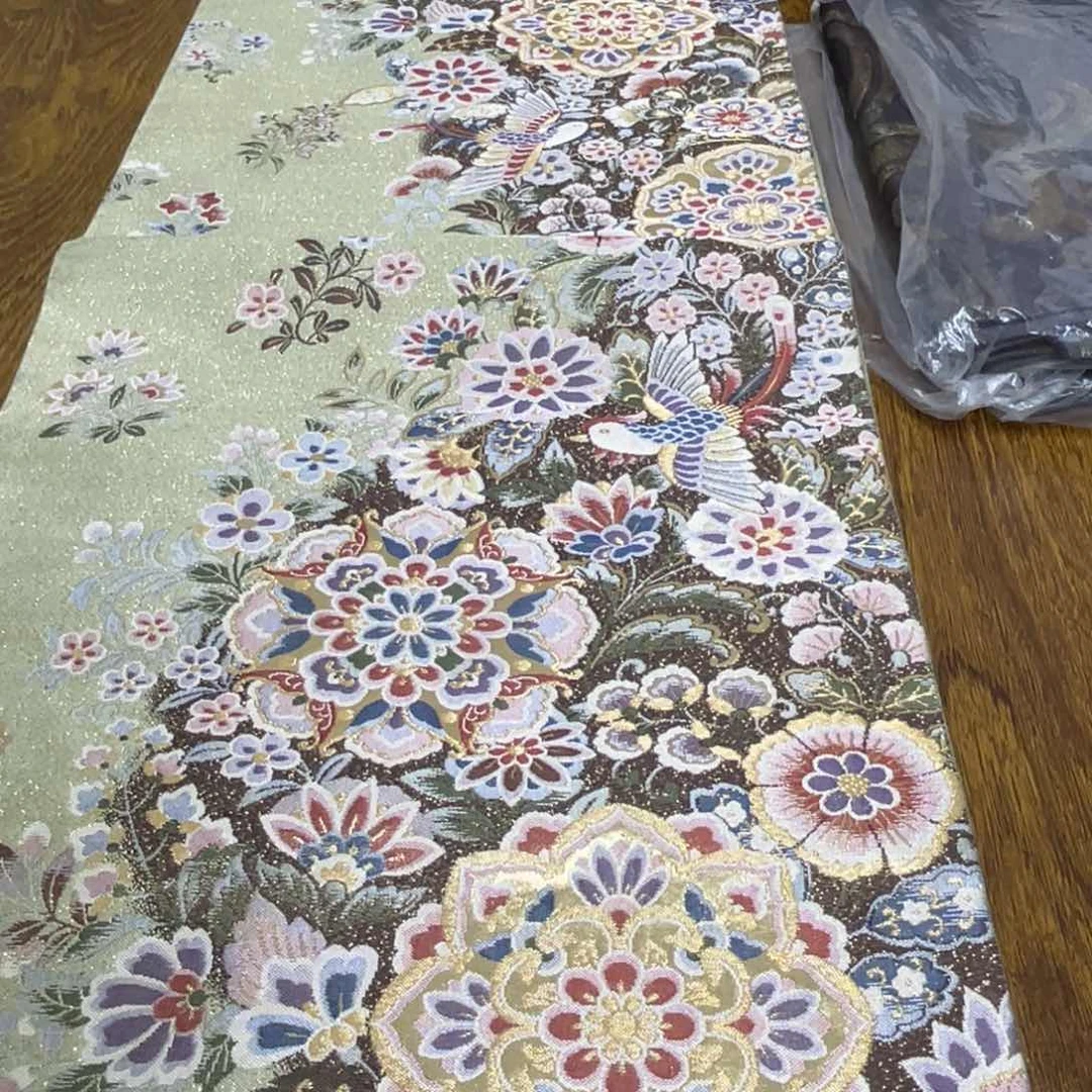 织绣织锦技艺高超的