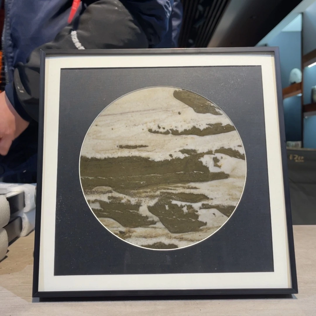 彩石28/28 三峡清江画面石