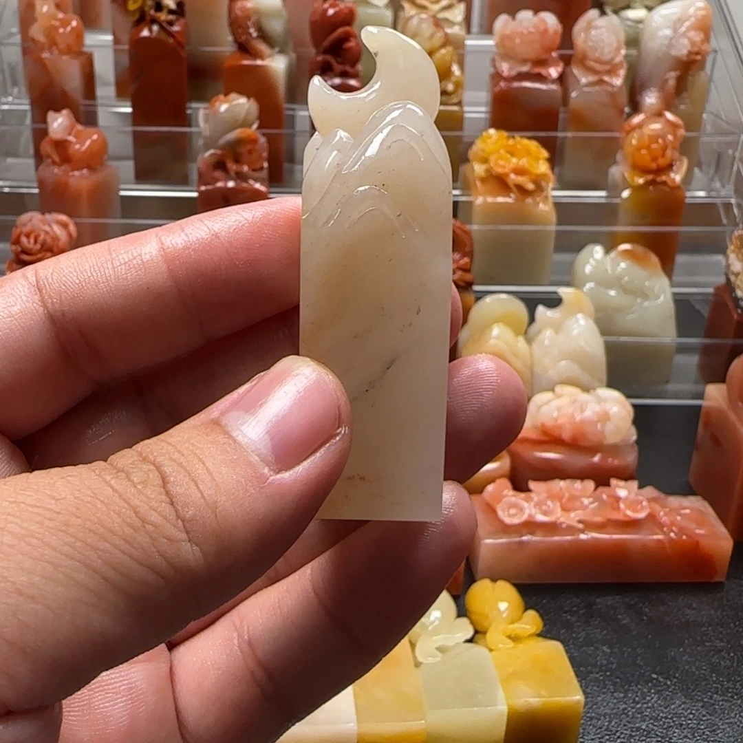 老挝石明月   1.8×6.2