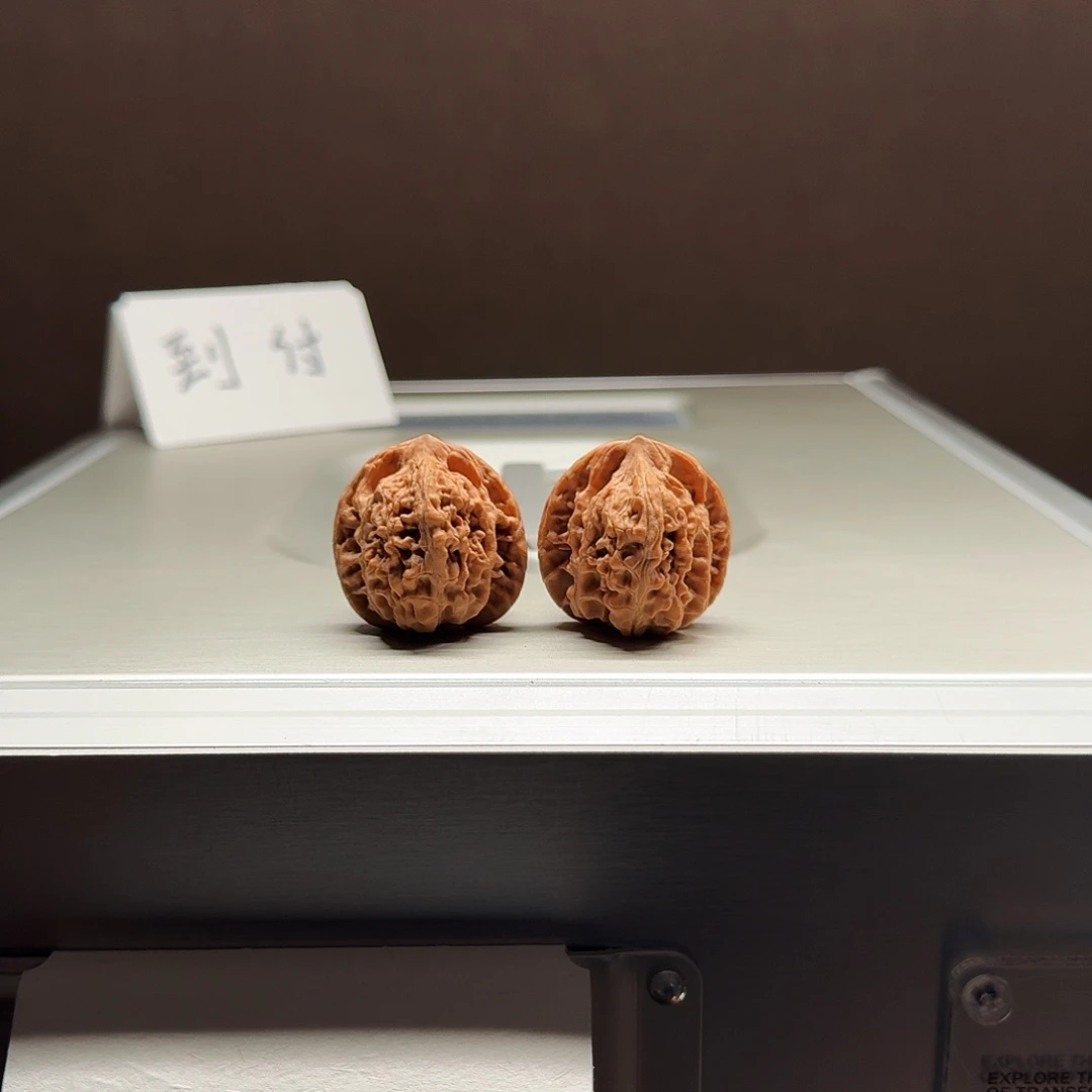 吊坠文玩核桃34尺寸望月3