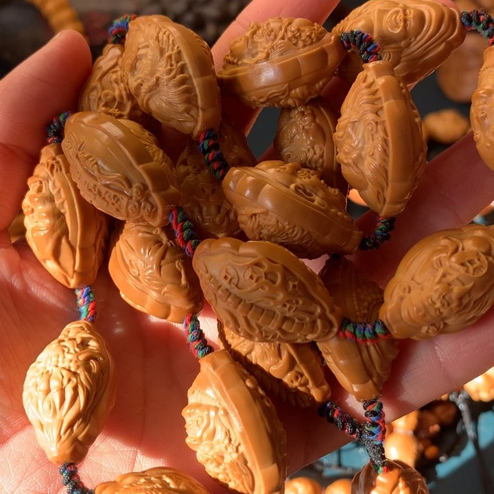 手串/手链橄榄核我想