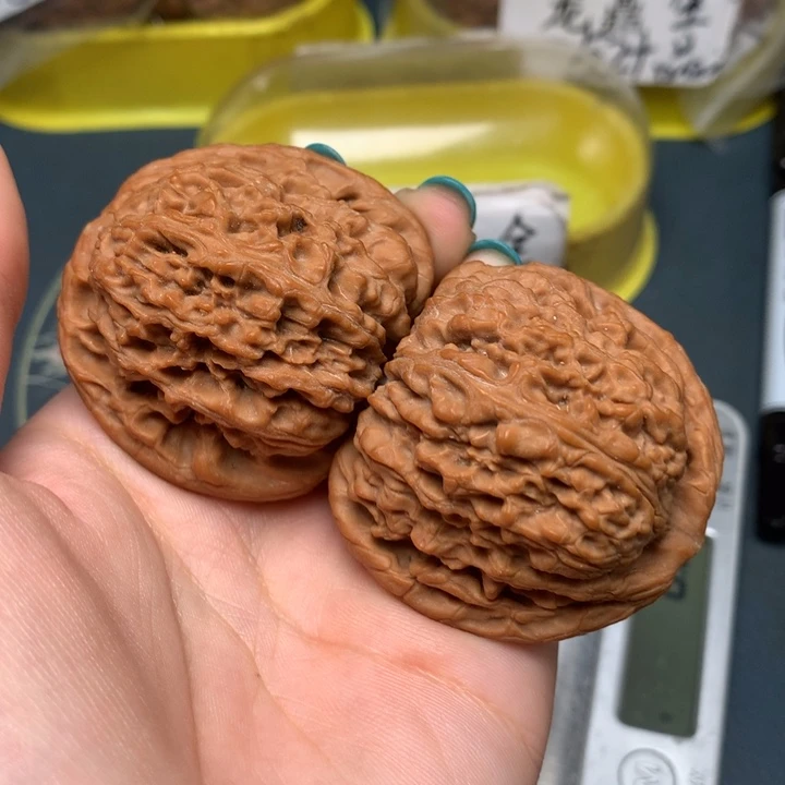 把件文玩核桃46-29765-0