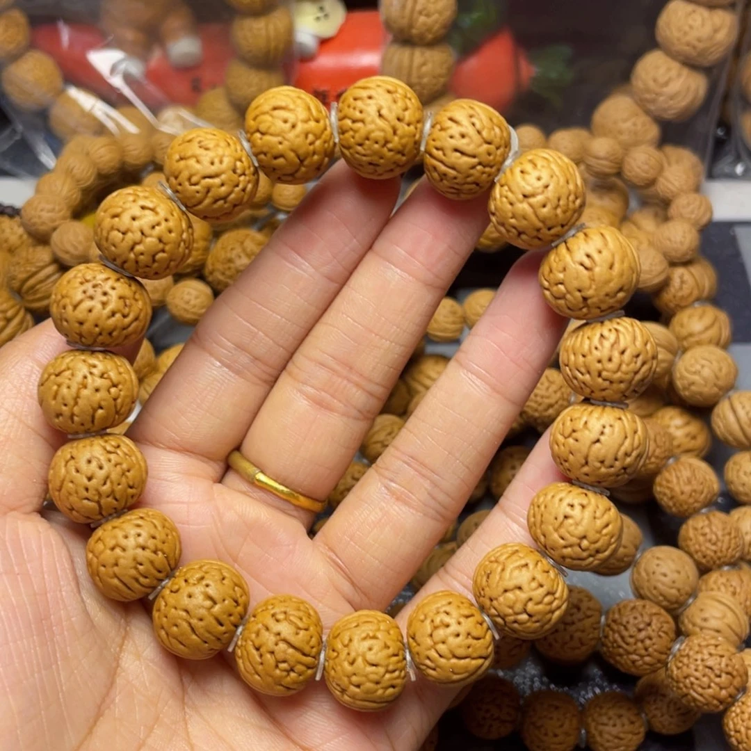 桃核手串15+金丹手串