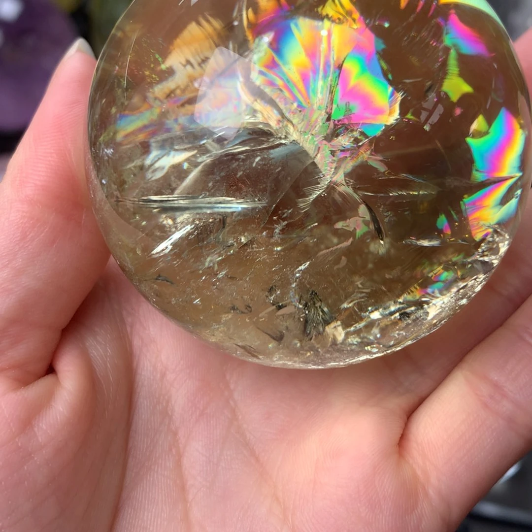 未镶嵌珠宝半成品水晶水晶