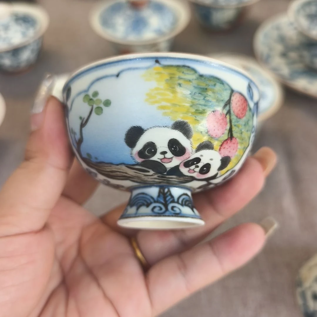 杯景德镇陶瓷工作室