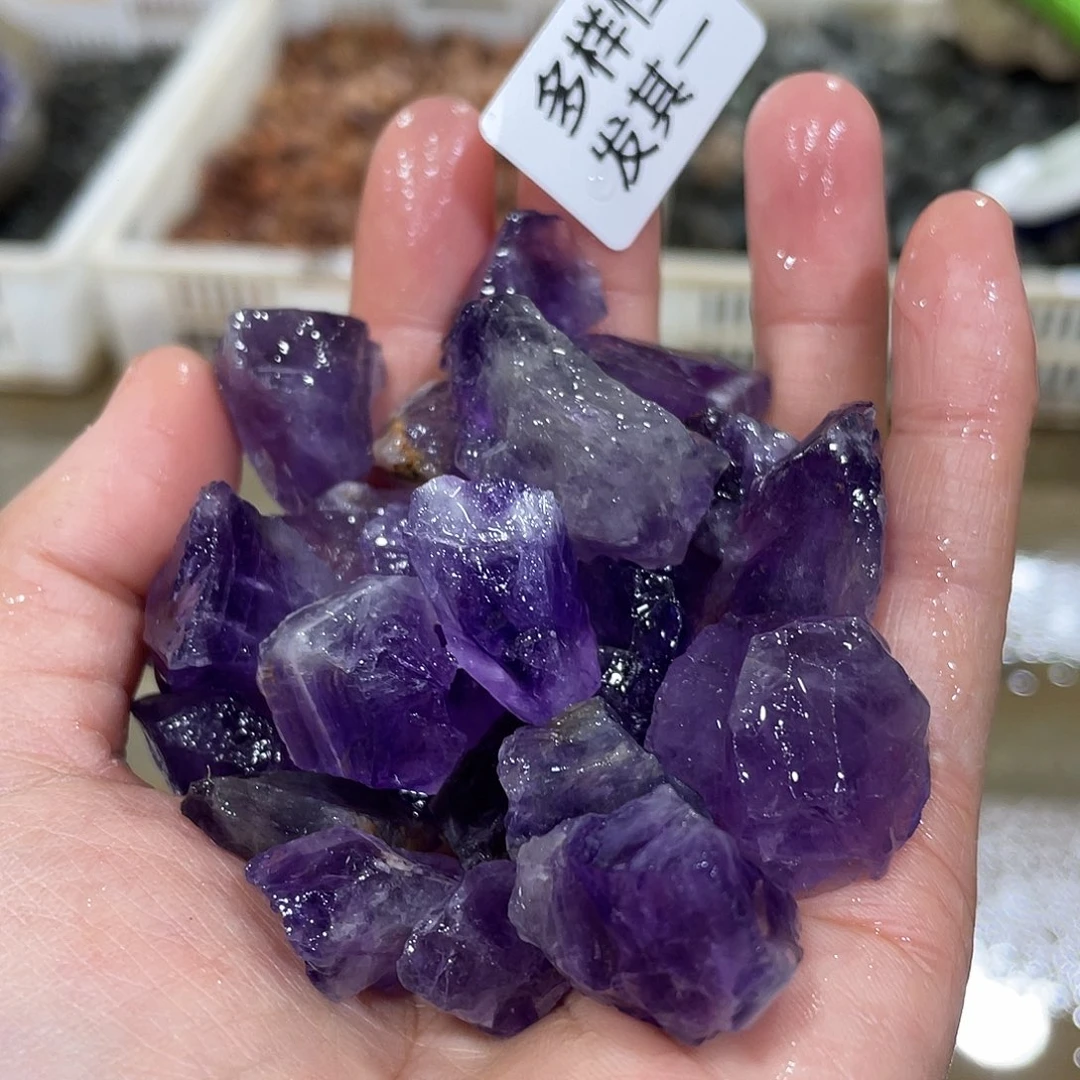 水晶摆件…..未镶嵌100g